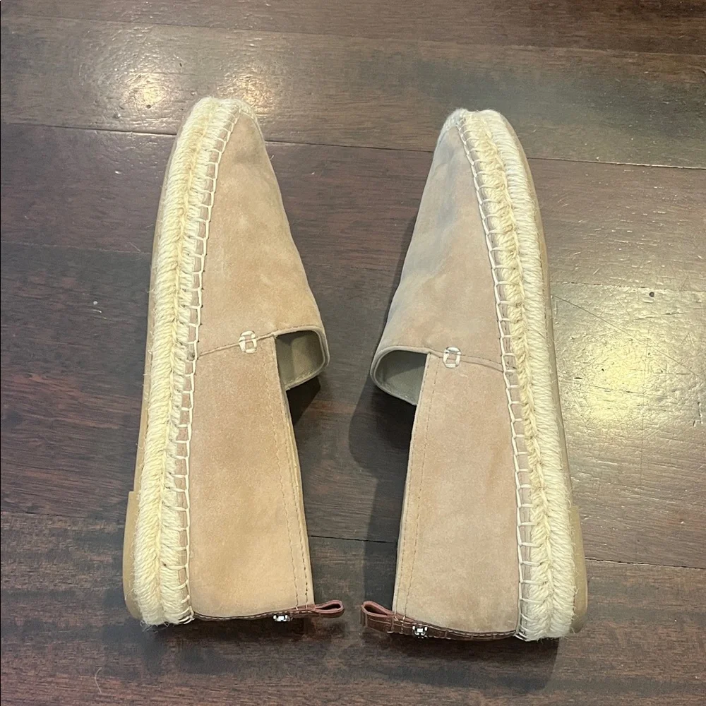 Sam Edelman Tan Espadrille Flats - Picture 5 of 7